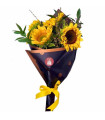 BOUQUET OF 5 SUNFLOWERS